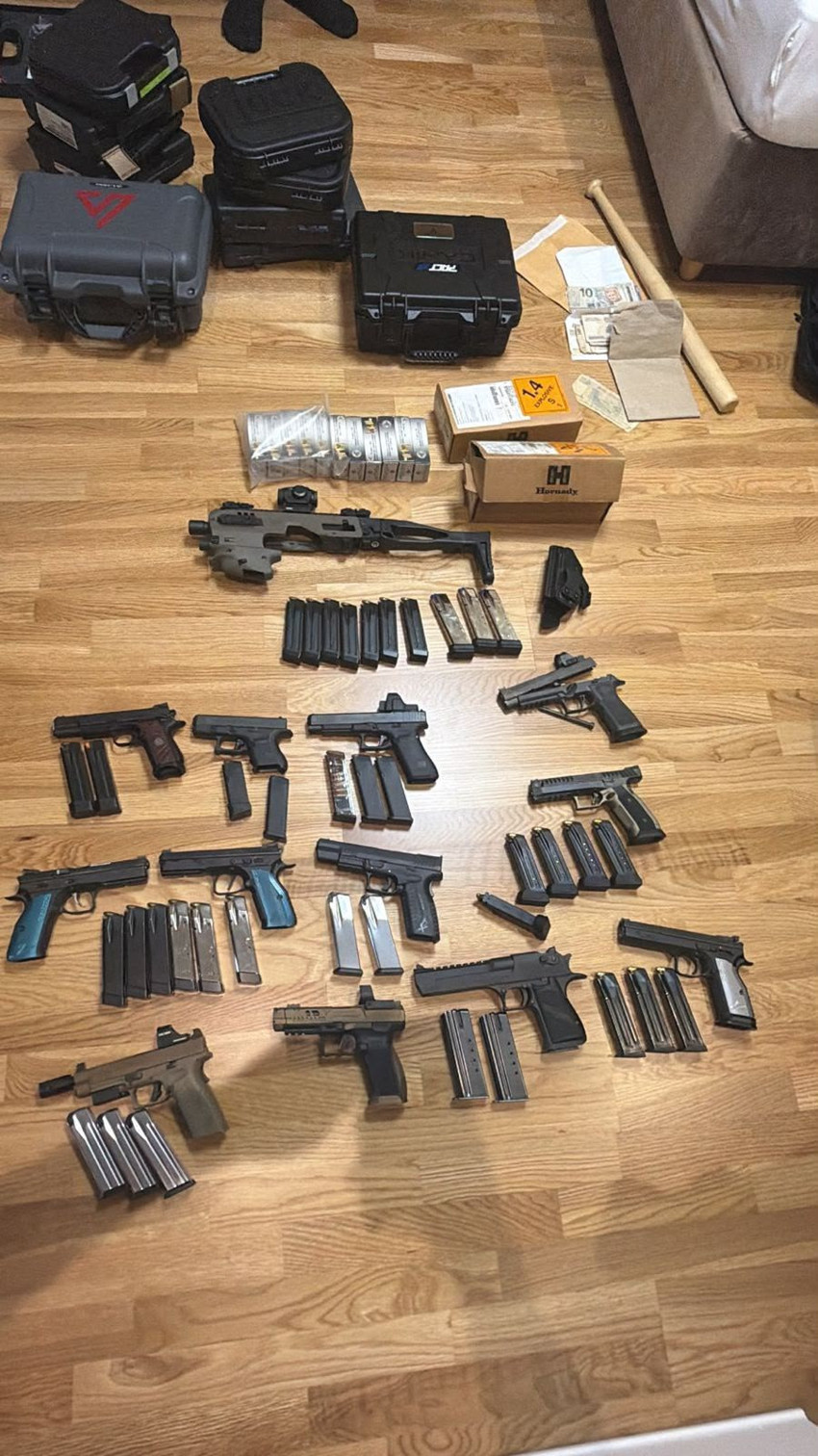 Alihan Kuriş Suç Örgütü’ne operasyon: Kuriş dahil 30 kişi gözaltına alındı! 100 milyar TL'yi aşan para trafiği - Resim : 2