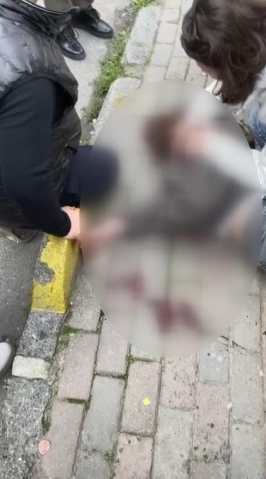 Fatih'te dehşet anları! Boşanma aşamasındaki eşini katletti - Resim : 3