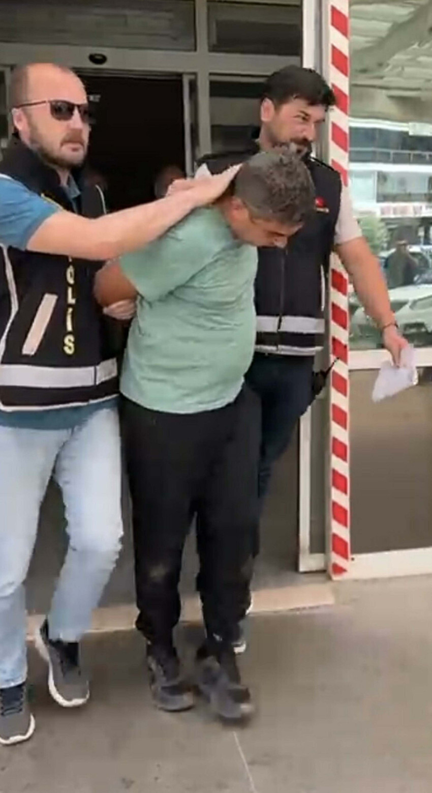 Eşi ve 2 çocuğu yangında can vermişti! Tutuklu olan itfaiye eri kendini astı - Resim : 3