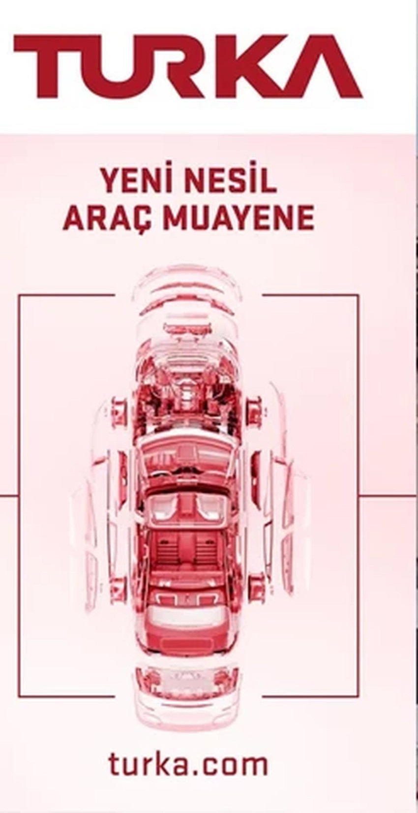 Turka’dan araç muayenede yeni dönem için ilk imza! "Global bilgi birikimimizi Türkiye’nin lokomotif sektörlerinden otomotiv için kullanacağız” - Resim : 2