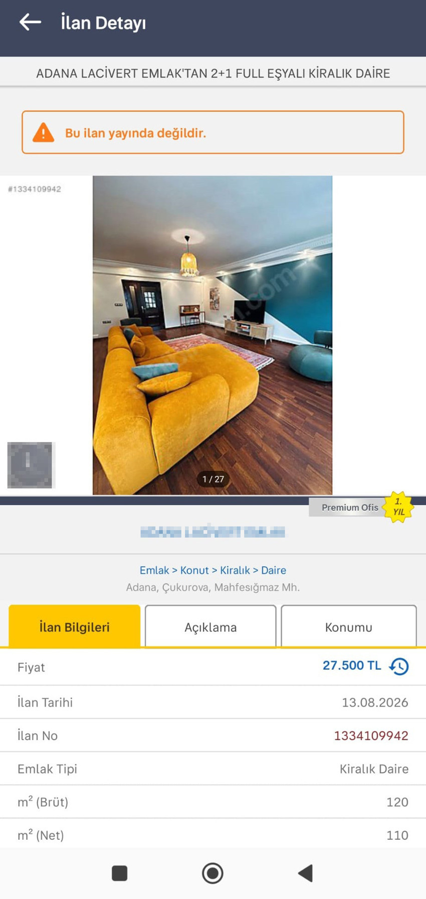 Dolandırıcıların yeni tuzağı pes dedirtti! O ilanlara dikkat: Yapay zekayla kapora vurgunu - Resim : 1