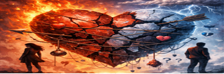 İlişkilerde Bug&uuml;n; Kalp Karışık, Niyetler Kaymaya A&ccedil;ık - Resim : 1