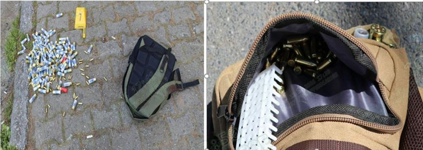 &Ouml;nce keşif, sonra saldırı! G&uuml;nler &ouml;ncesinden b&ouml;yle hazırlanmışlar! Konsolosluk saldırısının perde arkası ilk kez tv100'de: Polislere 'kafama sıkın' dedim! - Resim : 1