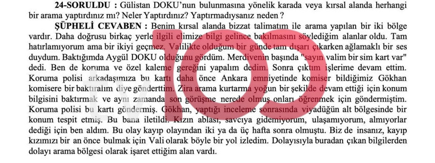 Tuncay Sonel'in ifadesi ortaya &ccedil;ıktı: İlk kez tv100'de! - Resim : 1