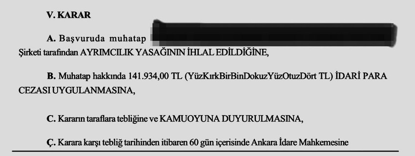 Antalya'da iki erkeğin rezervasyonunu iptal eden otele emsal ceza! - Resim : 2