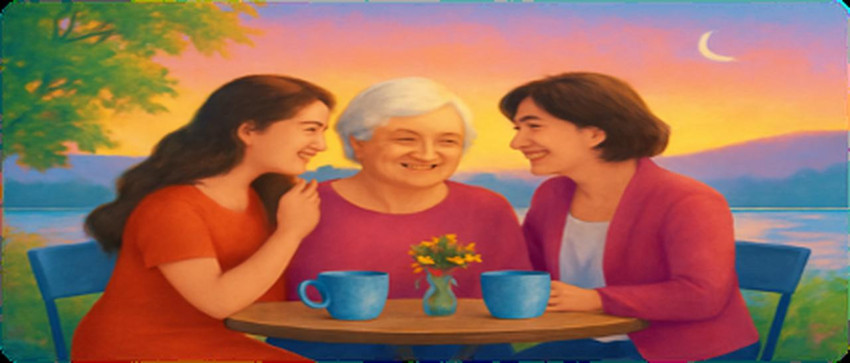 Bugün Sevgi, Estetik ve Uyum Dilinden Konuşacağız - Resim : 1