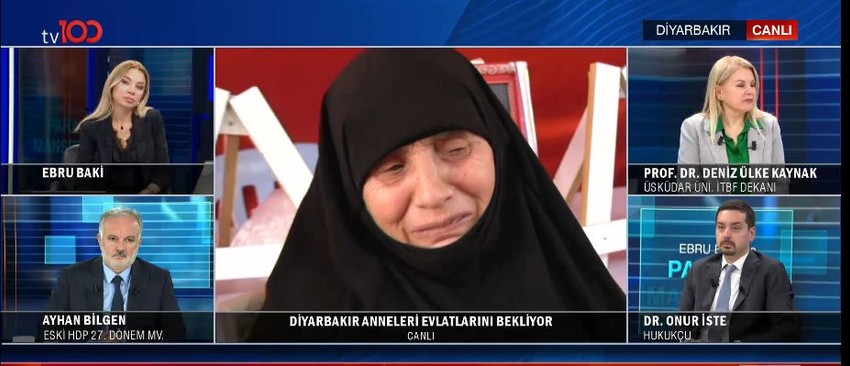 PKK kendini feshettiğini duyurdu! Karar sonrası Diyarbakır anneleri tv100'e konuştu: Cumhurbaşkanımızdan ve Devlet Bahçeli'den Allah razı olsun! - Resim : 3