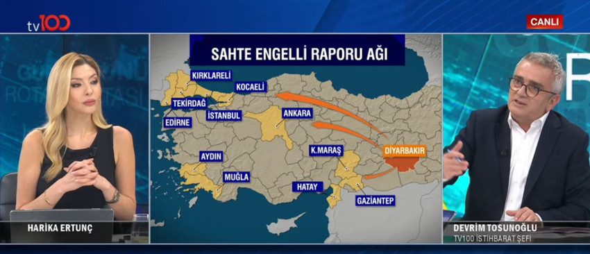 Joker hastalarla sahte rapor aldılar! 100 milyon TL kamu zararı! Kan ve idrar örneklerini değiştirdiler - Resim : 3