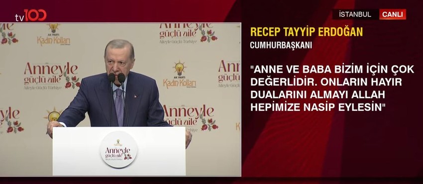 Cumhurbaşkanı Erdoğan'dan önemli açıklamalar: Her an müjdeleri alabilirsiniz ve alacaksınız! - Resim : 1