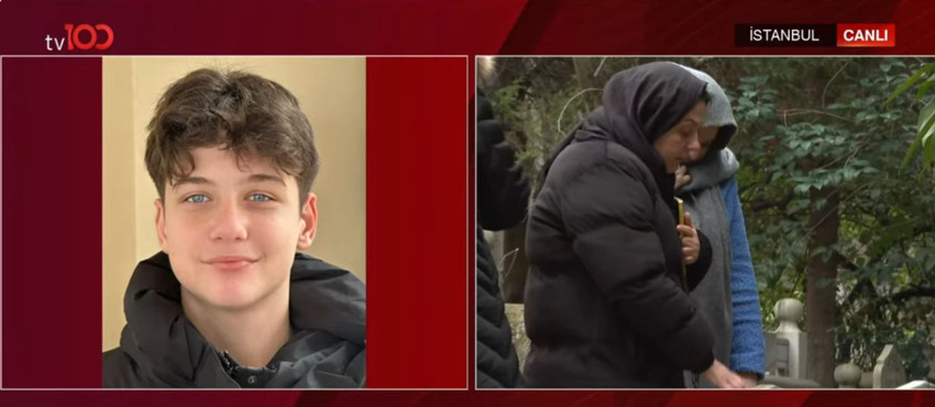 Atlas'ın acılı annesi evladının mezarını ziyaret etti! 'Ben davamdan vazgeçmeyeceğim' - Resim : 2