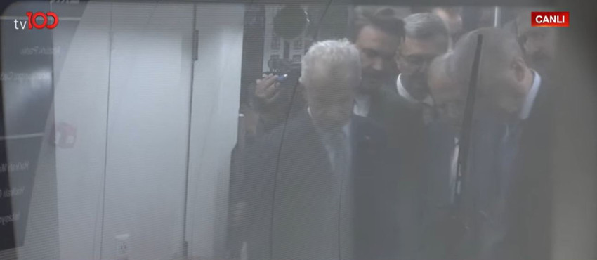 Halkalı- İstanbul Havalimanı-Gayrettepe Metro Hattı’nın 2. etabını hizmete açıyor! Cumhurbaşkanı Erdoğan Halkalı metrosunda - Resim : 1