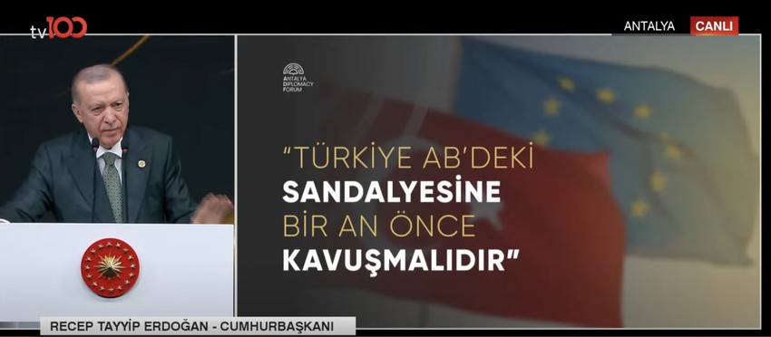 Cumhurbaşkanı Erdoğan "İnsanlık 5'ten büyüktür" dedi ve ekledi: İsrail bir terör devletidir! - Resim : 2