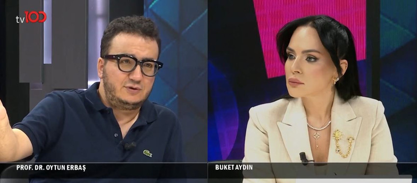 Oytun Erbaş'tan çok konuşulacak uyarı: "Alkol alan anne ve babanın bebeği normal olamaz!" - Resim : 1