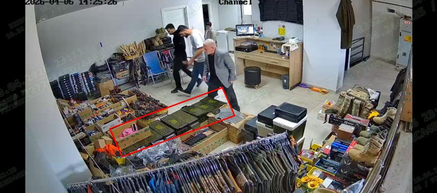 &Ouml;nce keşif, sonra saldırı! G&uuml;nler &ouml;ncesinden b&ouml;yle hazırlanmışlar! Konsolosluk saldırısının perde arkası ilk kez tv100'de: Polislere 'kafama sıkın' dedim! - Resim : 6