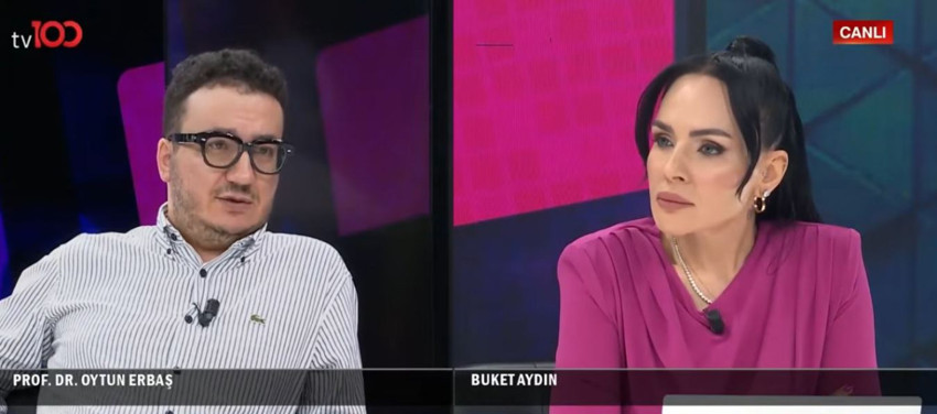 Oytun Erbaş’tan tv100’de dikkat çeken çıkış: "Pedofili artacak, sapıklık geni normal olacak!" - Resim : 2