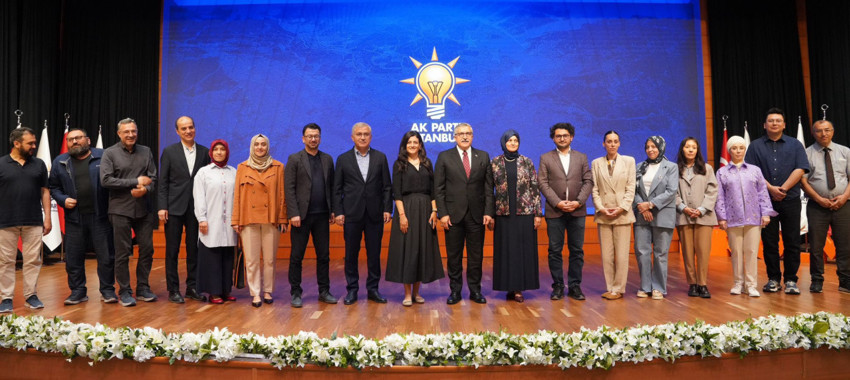 AK Partili Yayman tarih vererek duyurdu: Kültür ve sanat strateji belgesi geliyor - Resim : 3