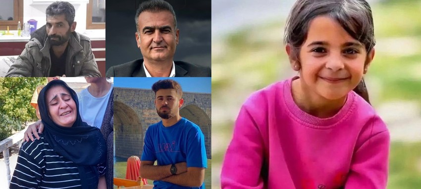 Narin cinayetinde şoke eden detay! Hindistan'dan 122 sayfalık rapor! Kamera gölgeleri, kayıp dakikalar! - Resim : 1