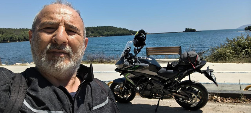 Versys 650 ile İstanbul'dan Sinop'a - Resim : 3