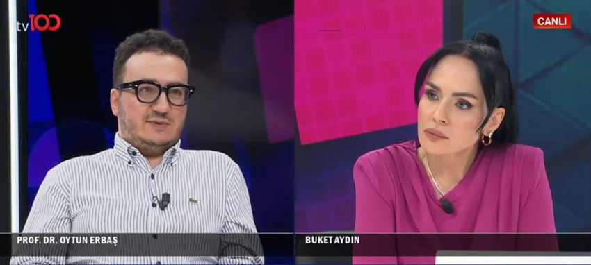 Oytun Erbaş’tan tv100’de dikkat çeken çıkış: "Pedofili artacak, sapıklık geni normal olacak!" - Resim : 1