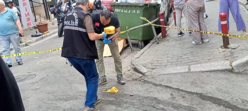 İzmir'de sokak ortasında dehşet! Pompalı tüfekle terör estirdiler! O anlar kamerada - Resim : 3