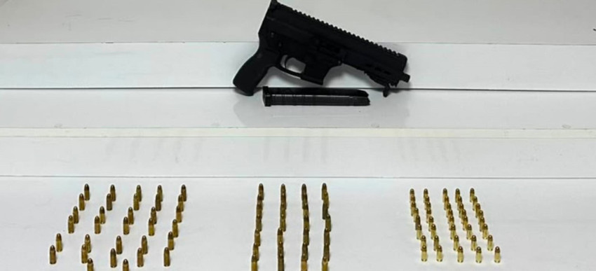 Büyükçekmece'de 26 yıl 7 ay kesinleşmiş hapis cezası bulunan firari hükümlü yakalandı - Resim : 1