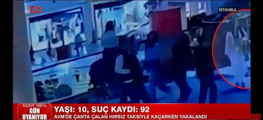 10 yaşındaki &ccedil;ocuğun 92 su&ccedil; kaydı &ccedil;ıkmıştı: Mesut Yar'dan tv100'de dikkat &ccedil;eken &ccedil;ıkış: "Bilim insanları bu soruya yanıt bulsun!" - Resim : 2