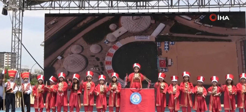 CHP isimler protesto etmişti! O çocuklar er meydanında gönülleri fethetti - Resim : 4