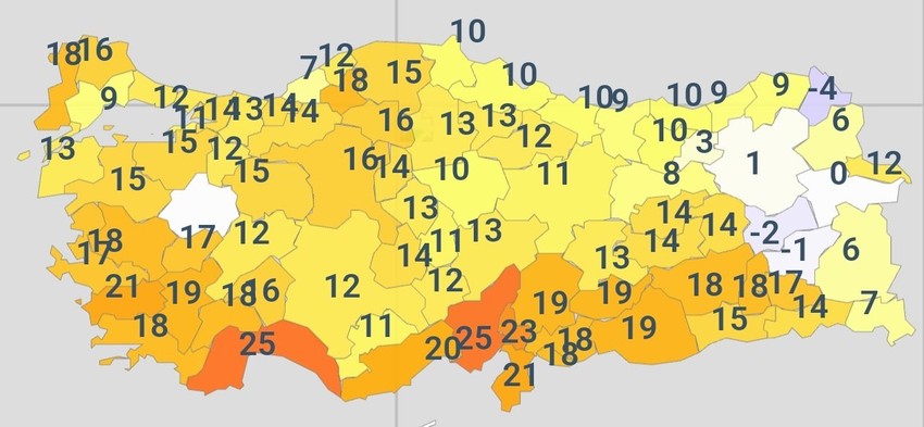 Marmara'ya yüzde 98.99.93 cumartesi günü resmen giriş yapacak tarih artık kesin. Adana ve Antalya 2'lisi için müjde verildi. Onlara şimdiden giriş yaptı - Resim : 1