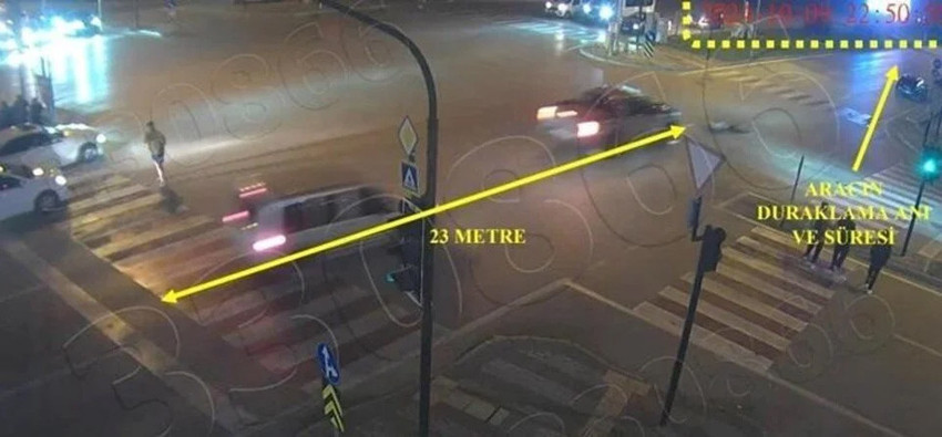 Bursa'da liseli Zeynep'e çarparak ölümüne sebep olmuştu! 18 yaşındaki ehliyetsiz sürücü için karar - Resim : 1