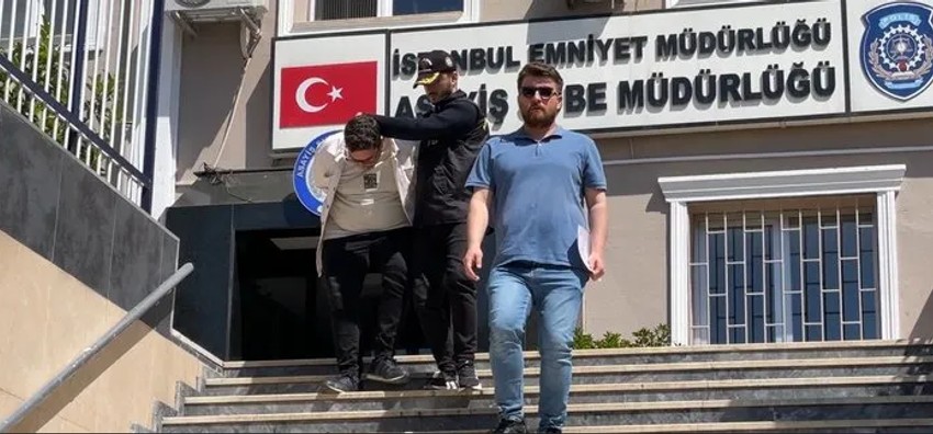 İstanbul'da iki sevgilinin sahte polis oyunuyla büyük vurgunu! - Resim : 4
