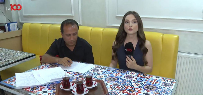Türkiye'nin en ünlü isimlerine şarkılarını verdi: Hem çaycı hem de söz yazarı - Resim : 2