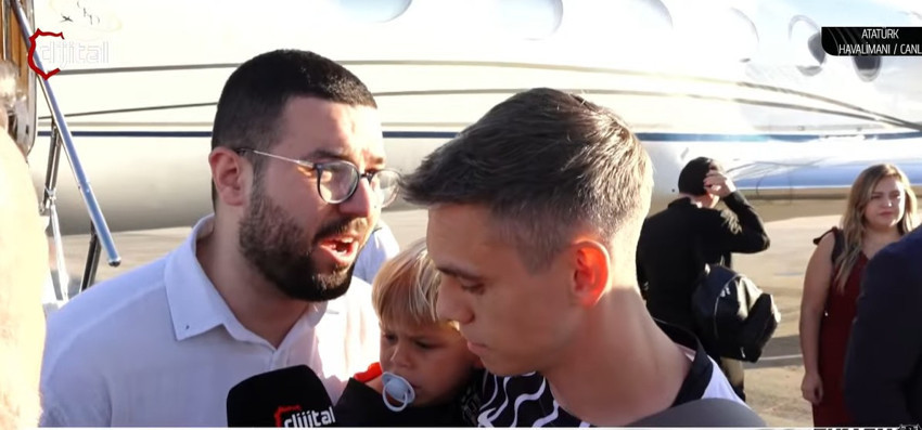 Beşiktaş’ın yeni transferi Leandro Trossard İstanbul’da! İşte ilk görüntüleri - Resim : 3