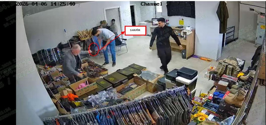 &Ouml;nce keşif, sonra saldırı! G&uuml;nler &ouml;ncesinden b&ouml;yle hazırlanmışlar! Konsolosluk saldırısının perde arkası ilk kez tv100'de: Polislere 'kafama sıkın' dedim! - Resim : 7