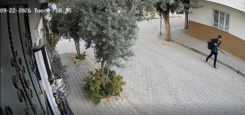 Manisa Turgutlu'da okul önünde silahlı saldırı! 2'si ağır 11 yaralı öğrenci var! Saldırganın kimliği belli oldu - Resim : 3