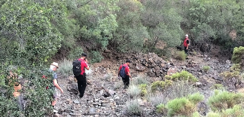 Turist eş, mahsur kaldı, cansız bedenine ulaşıldı! - Resim : 2