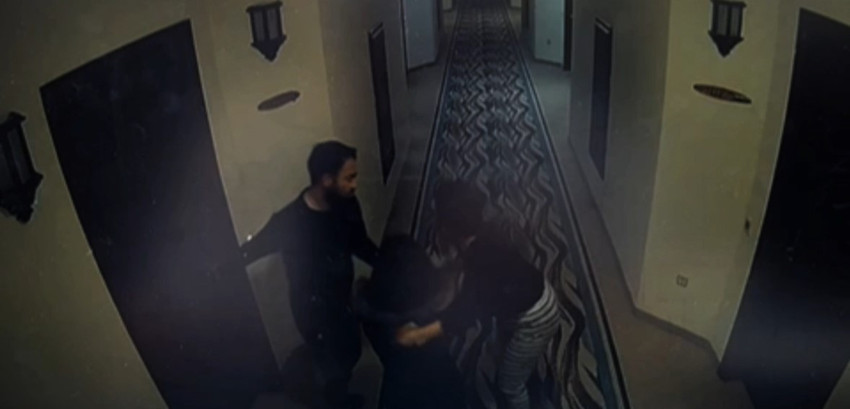 78 cana mezar olmuştu! Kartalkaya yangın faciasında yeni görüntüler: Otelin yöneticileri böyle kaçmış - Resim : 2