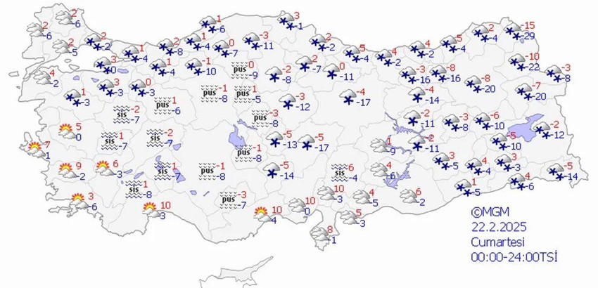 Sıcaklıklar 12 derece düşüyor, kar İstanbul'a geri dönüyor! Tarih verildi, peş peşe uyarı yapıldı - Resim : 6