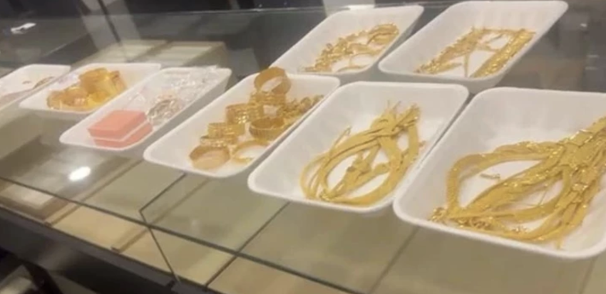 Büyükçekmece Adliyesi'ndeki soygunda gelişme: İşte Erdal Timurtaş'ın emanet odasından çaldığı o altınlar! - Resim : 2