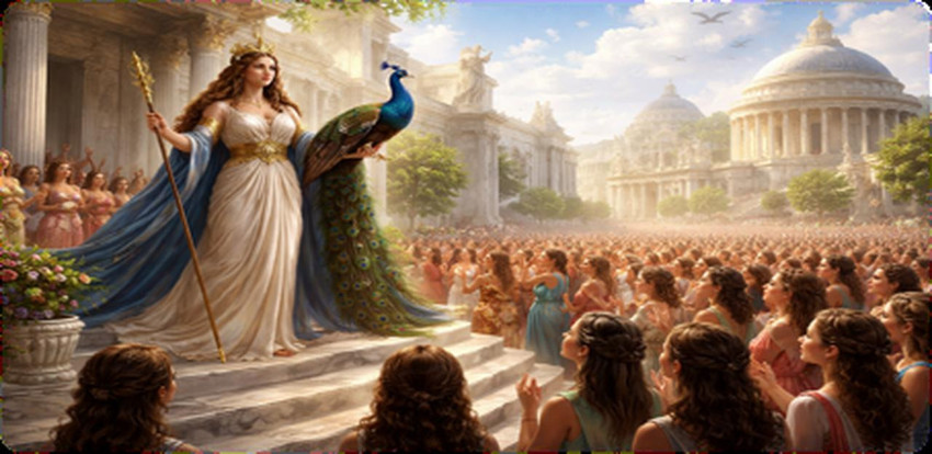 Gören göz uyanıyor: Juno Kova'da dengeyi yeniden kuruyor - Resim : 1