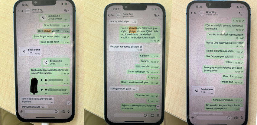 İstanbul merkezli 8 ilde "vize" şirketlerine operasyon! 60 şüpheli hakkında gözaltı kararı - Resim : 2