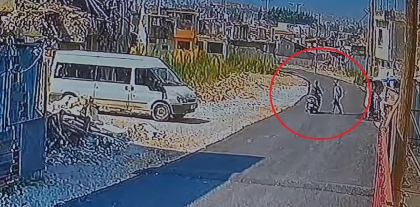 Hatay'da korkunç olay: Elindeki sopayla yolunu kesti, defalarca vurdu! - Resim : 1