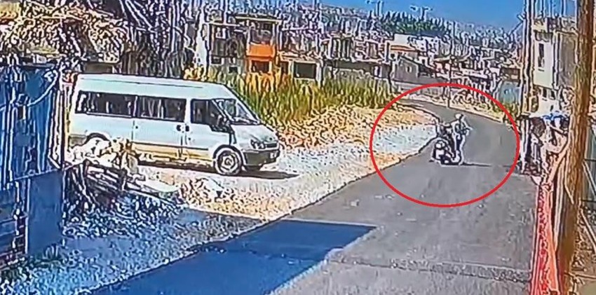 Hatay'da korkunç olay: Elindeki sopayla yolunu kesti, defalarca vurdu! - Resim : 2