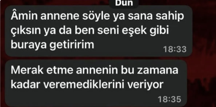Boşanma s&uuml;reci kabusa d&ouml;nd&uuml;! Takıntılı koca eşinin ve kızının hayatını k&acirc;busa &ccedil;evirdi: Hem &ccedil;ocuk katili hem eş katili olacağım! - Resim : 7