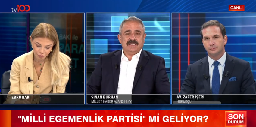 Türkiye bunu konuşacak! tv100’de bomba kulis bilgisi! 6 siyasi partiden yeni adım - Resim : 2