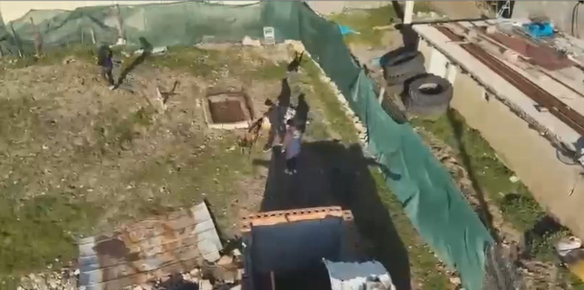 Diyarbakır'da esrarengiz cinayet! Katili sigara izmariti üzerindeki DNA ele verdi - Resim : 1