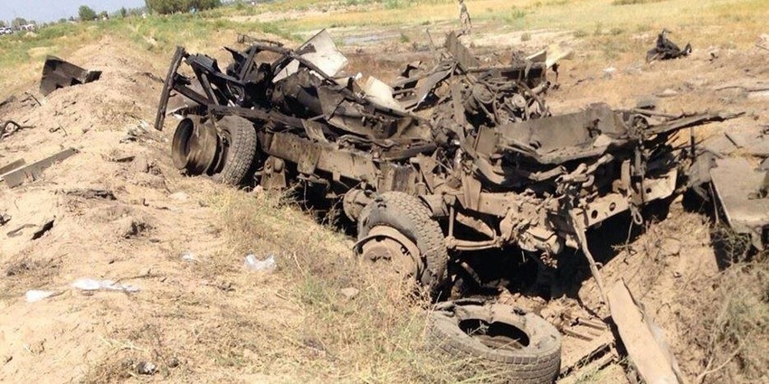 9 yıl önce 13 polis şehit edilmişti: Bombalı saldırıda yeni gelişme! - Resim : 1