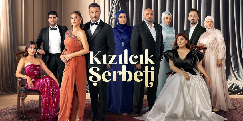 Kızılcık Şerbeti'nde yaprak dökümü! Diziden ayrıldığını paylaşımla duyurdu - Resim : 1