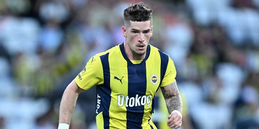 Fenerbahçe'ye 9 milyon euro bedeli varken geldi İsmail Kartal'a takıldı! Şu anda kulüpsüz kaldı - Resim : 1