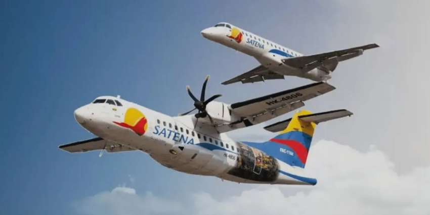 Milletvekillerini taşıyan uçak kaybolmuştu: Enkazı bulundu! - Resim : 1