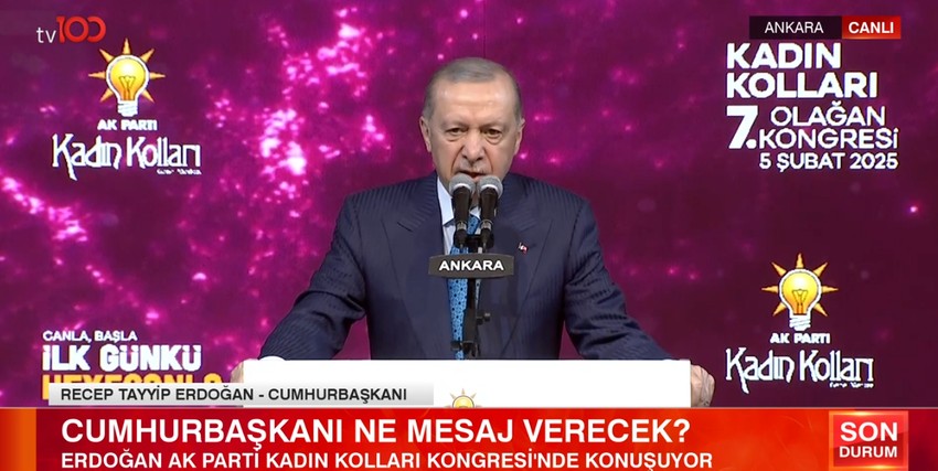 Cumhurbaşkanı Erdoğan'dan Ahmet Şara ziyaretine ilişkin açıklama: "Önemli kararlar aldık" - Resim : 1